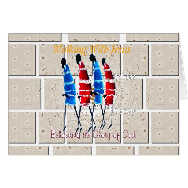 Plantilla horizontal de tarjeta de felicitación (Anverso (Horizontal))