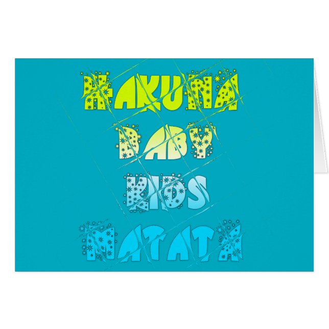 Plantilla horizontal de tarjeta de felicitación (Anverso (Horizontal))