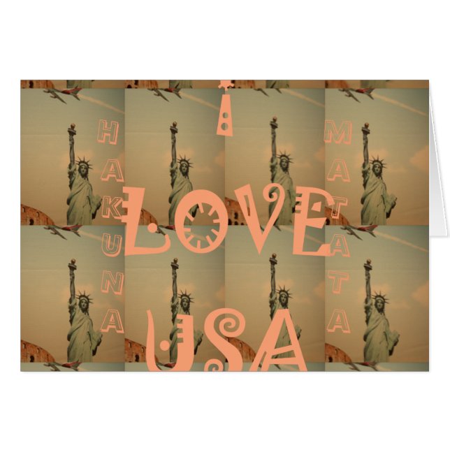 Plantilla horizontal de tarjeta de felicitación (Anverso (Horizontal))