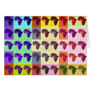 Plantilla horizontal de tarjeta de felicitación