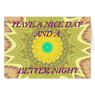 Plantilla horizontal de tarjeta de felicitación