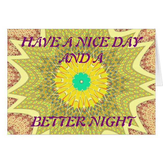 Plantilla horizontal de tarjeta de felicitación (Anverso (Horizontal))