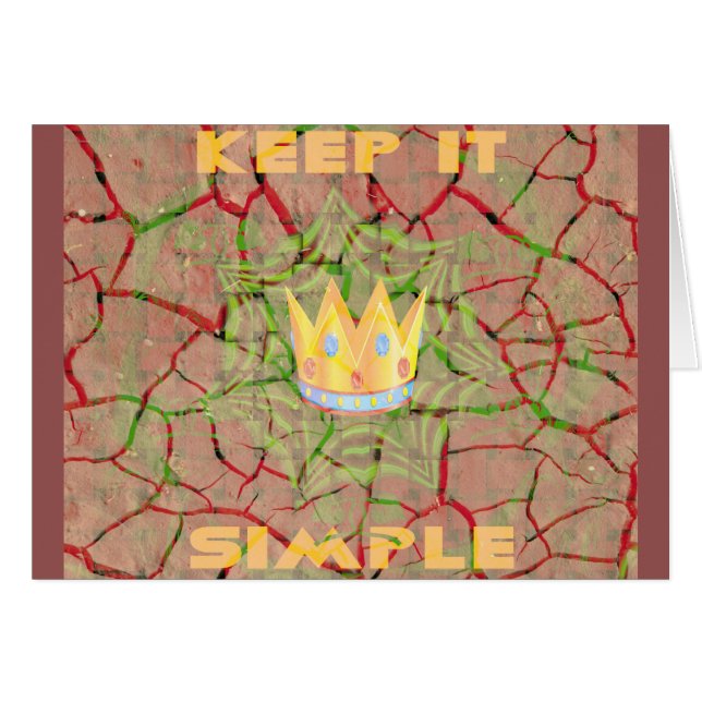 Plantilla horizontal de tarjeta de felicitación (Anverso (Horizontal))