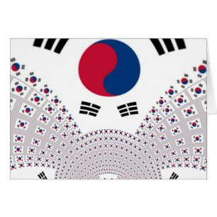 Plantilla horizontal de tarjeta de felicitación