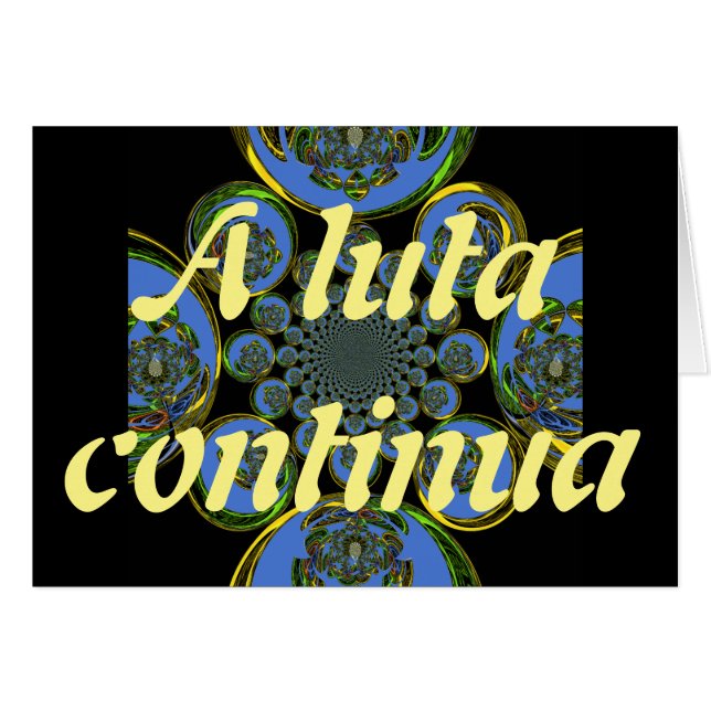 Plantilla horizontal de tarjeta de felicitación (Anverso (Horizontal))