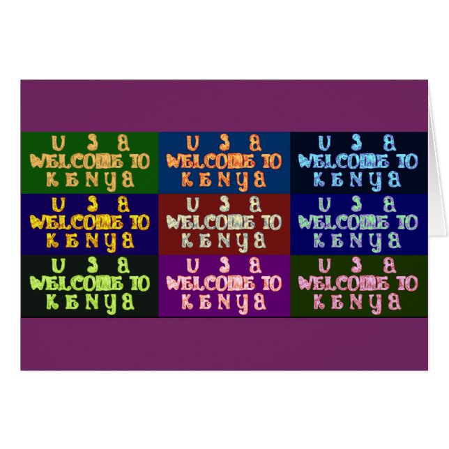 Plantilla horizontal de tarjeta de felicitación (Anverso (Horizontal))