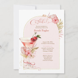 Plantilla Imprimible para Despedida de Soltera Tro