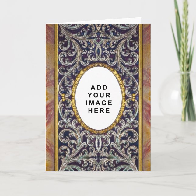 Plantilla medieval (Anverso)