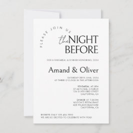 Plantilla mínima de ensayo BodaLa noche anterior