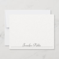 Plantilla minimalista de tipografía moderna de col