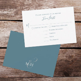 Plantilla moderna de elección de comida Minimalist