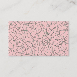 Plantilla moderna de las tarjetas de visita de los