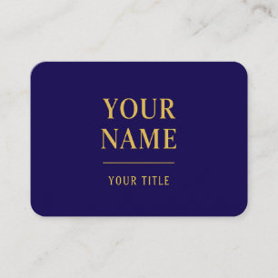 Plantilla moderna de tarjetas de visita de color n