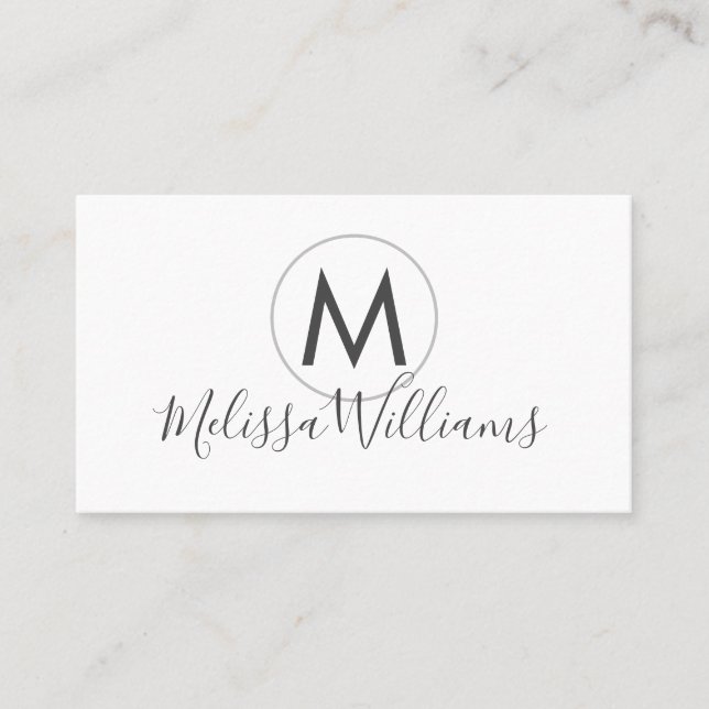 PLANTILLA moderna de tarjetas de visita Realtor co (Anverso)