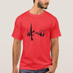Plantilla oscura básica de la camiseta -