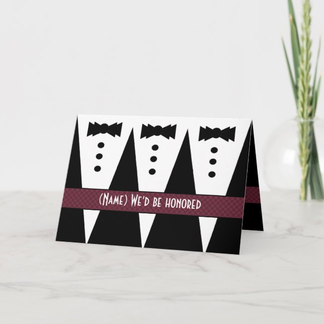 Plantilla para realizar ceremonia de boda (Anverso)