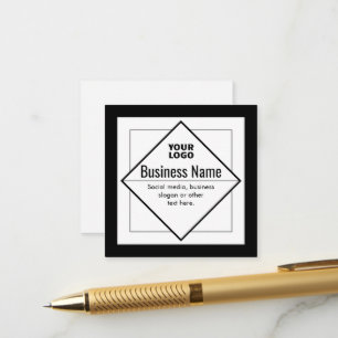 Plantilla personalizable Agrega tu logotipo
