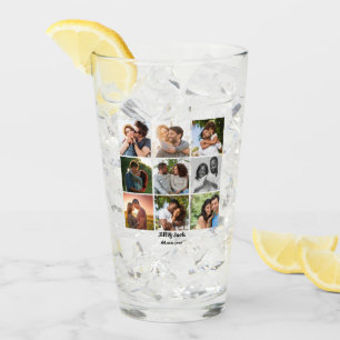 Plantilla personalizada de 9 Collages de fotos par
