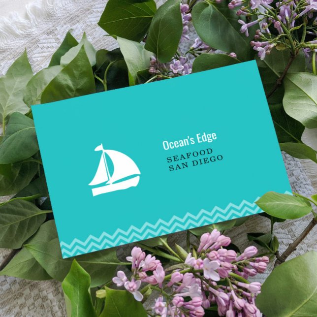 Plantilla personalizada de ondas oceánicas azules  (Subido por el creador)