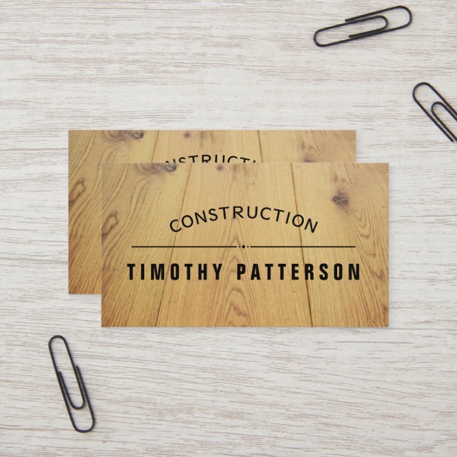 Plantilla Personalizar de tarjetas de visita table (Anverso/Reverso In Situ)