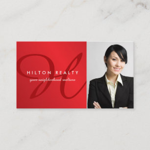 Plantilla profesional de la tarjeta de visita del