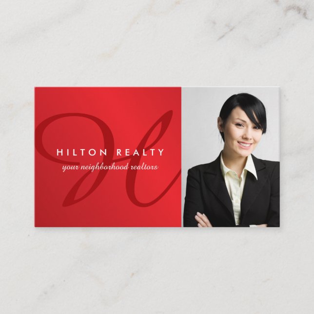 Plantilla profesional de la tarjeta de visita del (Anverso)