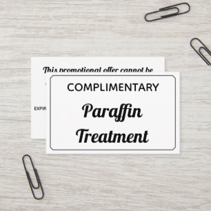 Plantilla promocional del certificado