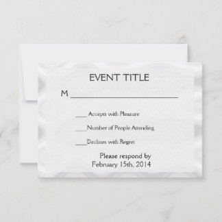 Plantilla rápida y sencilla en blanco