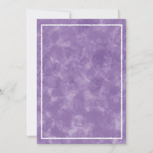 Plantilla rectangular de regadera de acuarela mora