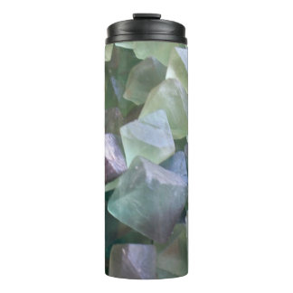 Plantilla termal del vaso DIY para los regalos del