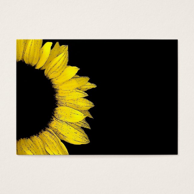Plantilla V3 DE DIY SUNFLOWER (Frente)