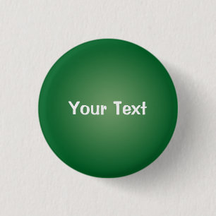 Plantilla verde de botón de texto Personalizado d