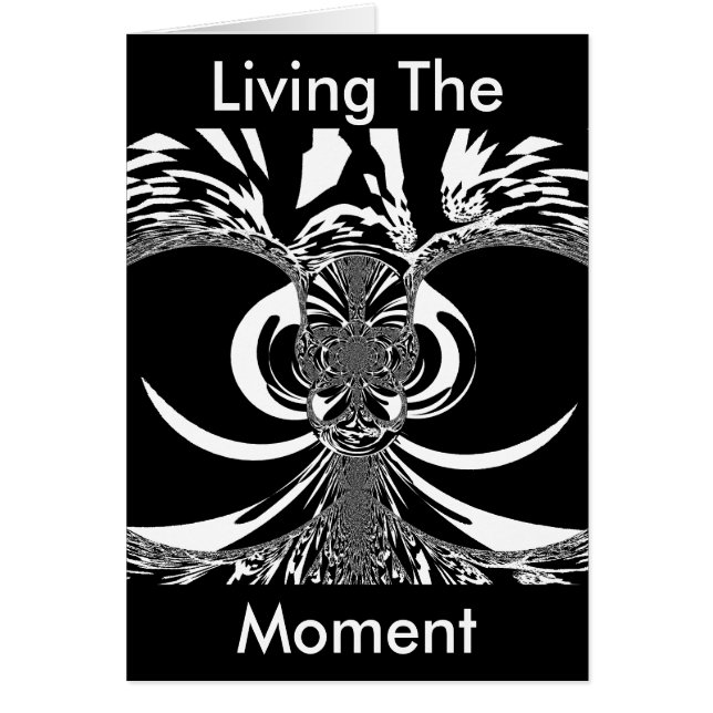 Plantilla vertical de tarjeta de felicitación (Frente)