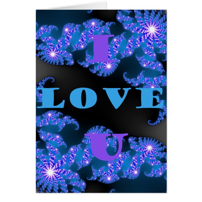 Plantilla vertical de tarjeta de felicitación (Frente)