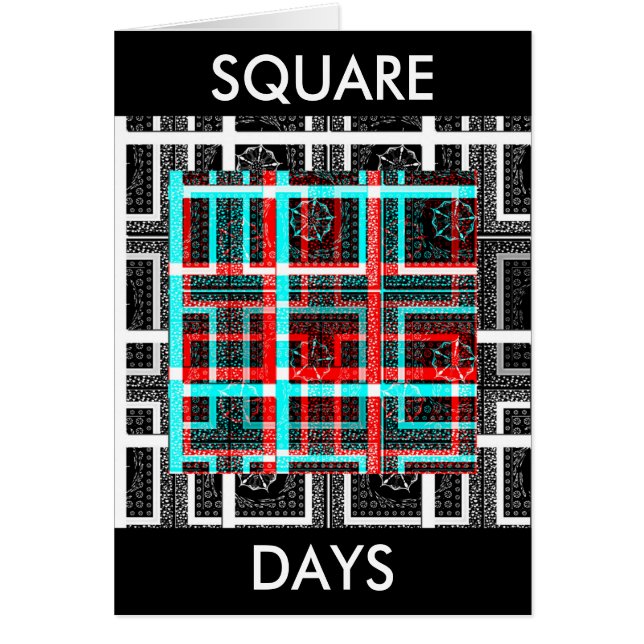 Plantilla vertical de tarjeta de felicitación (Frente)