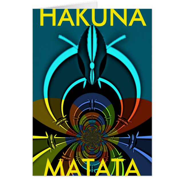 Plantilla vertical de tarjeta de felicitación (Frente)