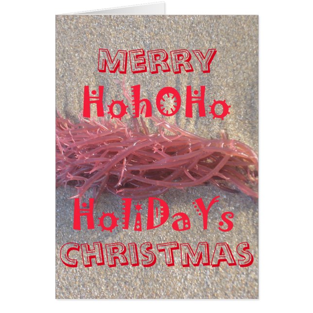 Plantilla vertical de tarjeta de felicitación (Frente)