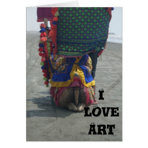 Plantilla vertical de tarjeta de felicitación