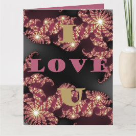 Plantilla vertical de tarjeta de felicitación de c