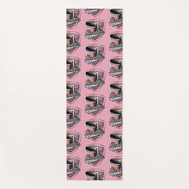 Plantilla Yoga Mat (Anverso)