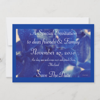 Plantillas de bautismo de invitación