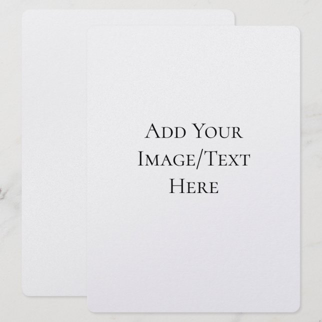Plantillas de Boda en Blanco | Personalizables y E (Anverso / Reverso)