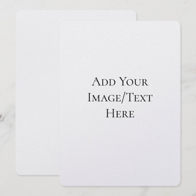 Plantillas de Boda en Blanco | Personalizables y E (Anverso / Reverso)