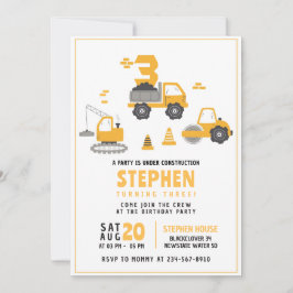 Plantillas de invitación de fiesta de cumpleaños d