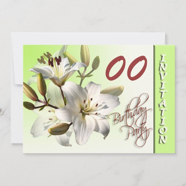 Plantillas de invitación de grupo (Anverso)