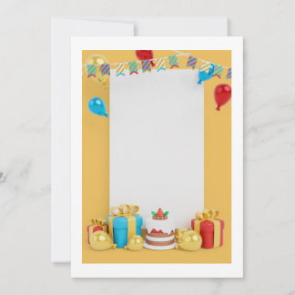 Plantillas de invitación: Hacer su día especial