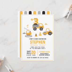 Plantillas de Invitación para Fiesta de Cumpleaños