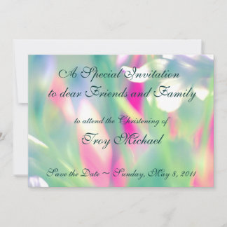 Plantillas de invitaciones bautizo