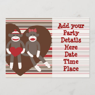Plantillas de Invitaciones de Fiesta Personalizada
