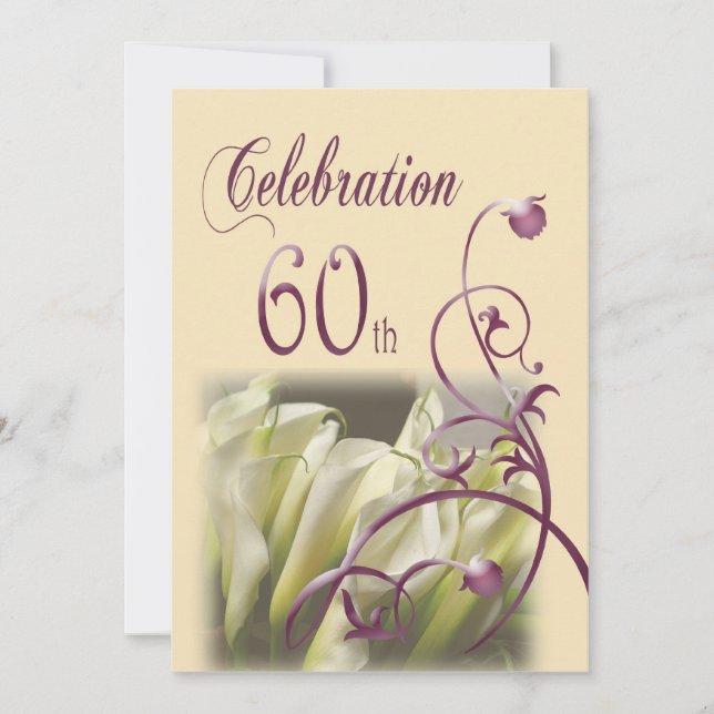 plantillas de invitaciones para fiestas (Anverso)